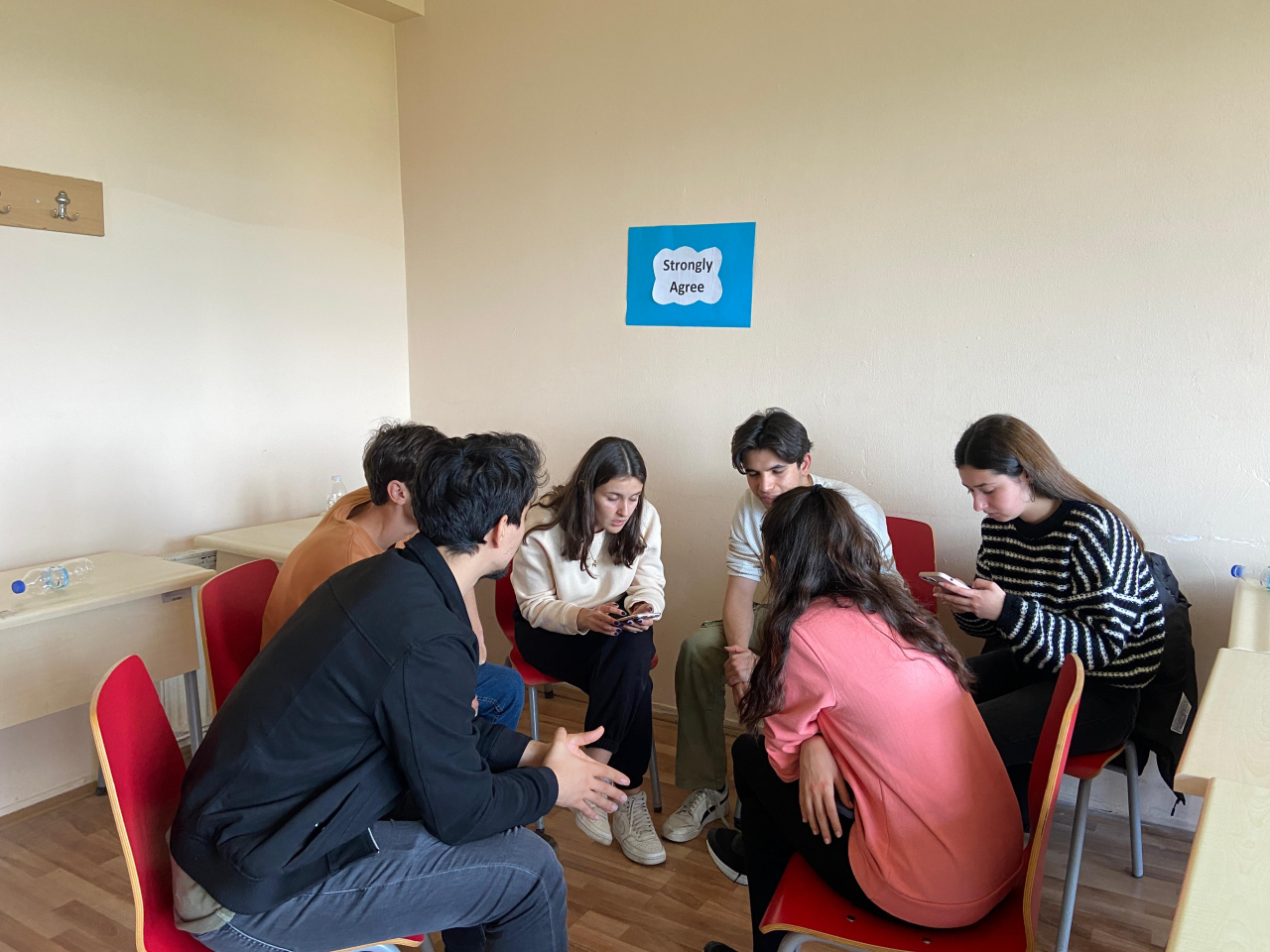 İngilizce Dinleme Becerilerini Geliştirmeye Yönelik 8 Haftalık Etkinlik Serisi Başarıyla Tamamlandı
