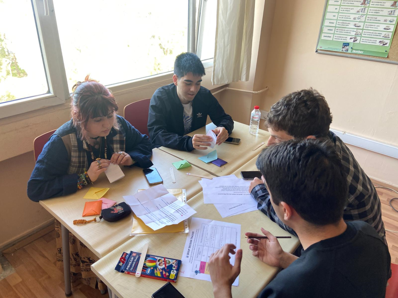 8-Week Activity Series Aimed at Developing English Listening Skills Successfully Completed