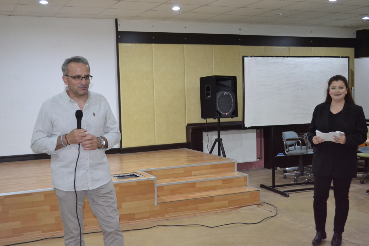8-Week Activity Series Aimed at Developing English Listening Skills Successfully Completed