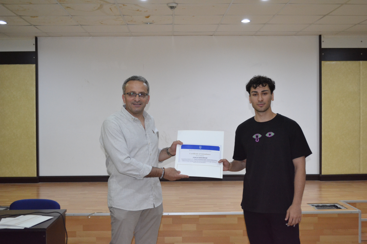 8-Week Activity Series Aimed at Developing English Listening Skills Successfully Completed